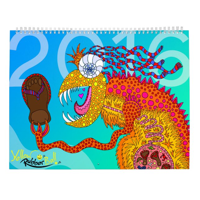 Kalender 2016 (Baksida)