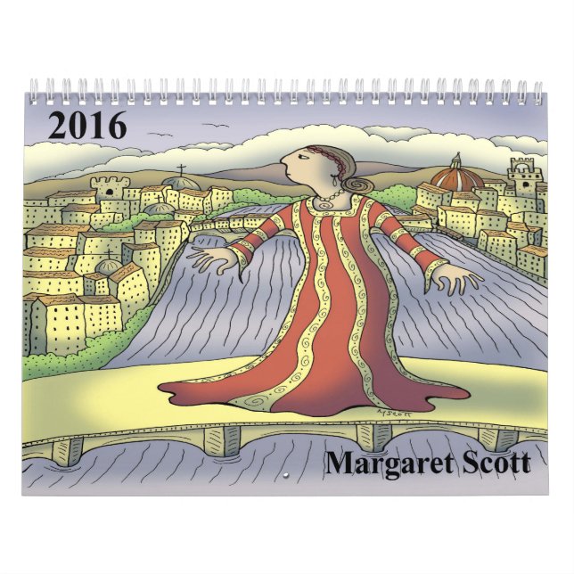 kalender 2016 (Omslag)