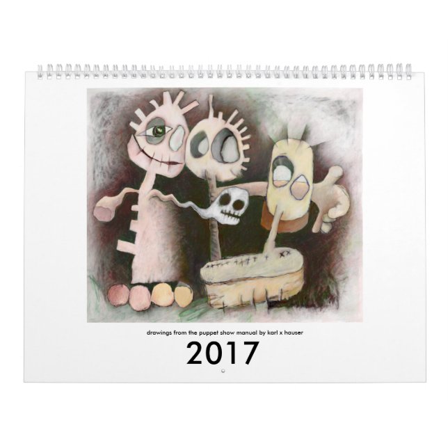 kalender 2017 (Omslag)