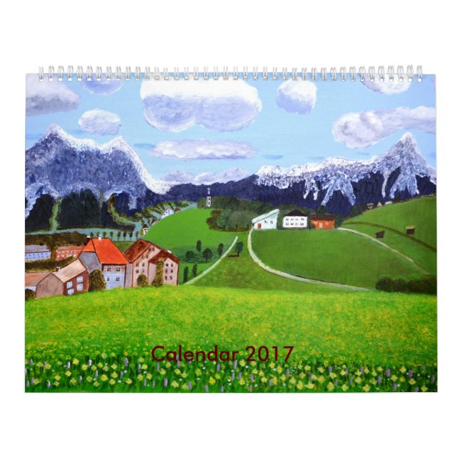 Kalender 2017 (Omslag)