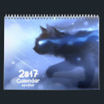 Kalender 2017<br><div class="desc">Kalender från Rihards Donskis ( alias apofiss.deviantart.com ) för 2017.</div>