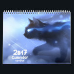 Kalender 2017<br><div class="desc">Kalender från Rihards Donskis ( alias apofiss.deviantart.com ) för 2017.</div>