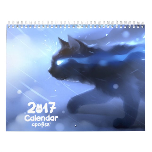 Kalender 2017 (Omslag)