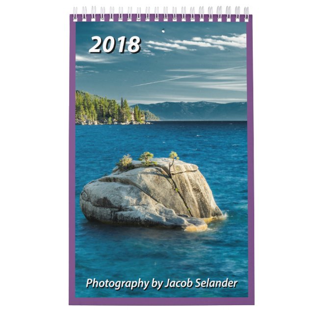 Kalender 2018 (Omslag)