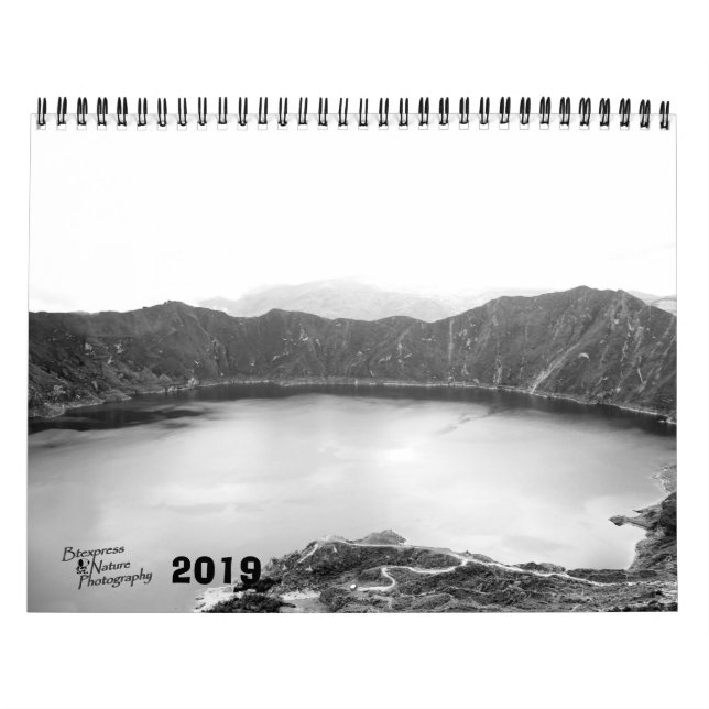 Kalender 2019 (Omslag)