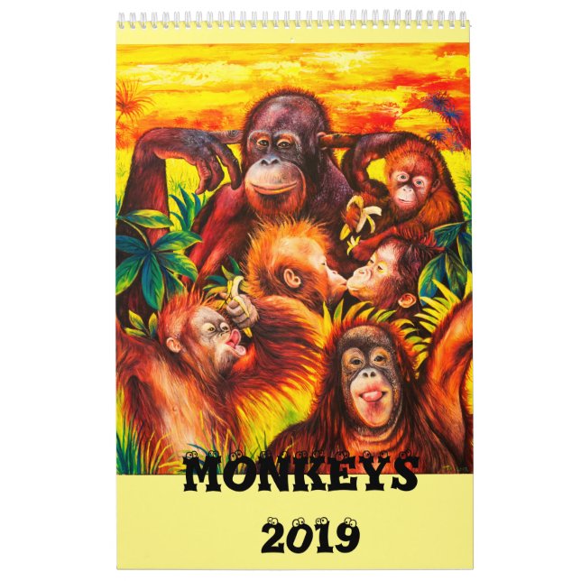 Kalender 2019 (Omslag)