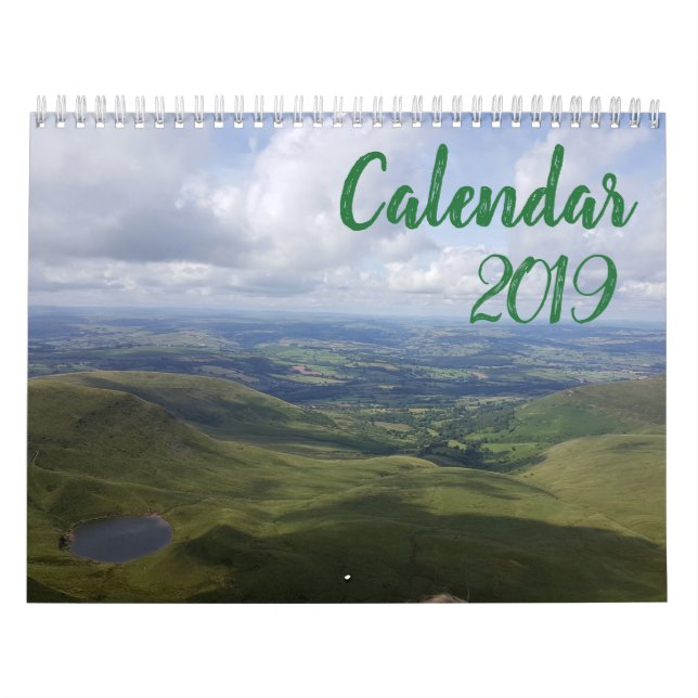 Kalender 2019 (Omslag)