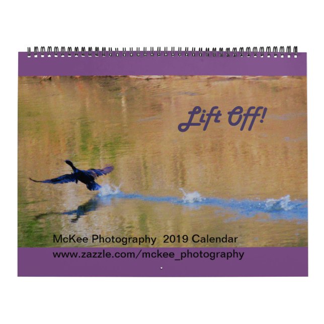 Kalender 2019 (Omslag)