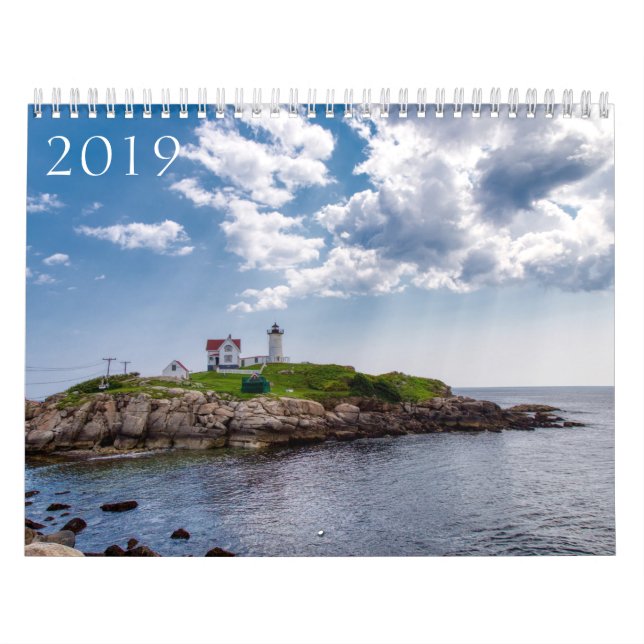 Kalender 2019 (Omslag)