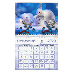 Kalender 2020
