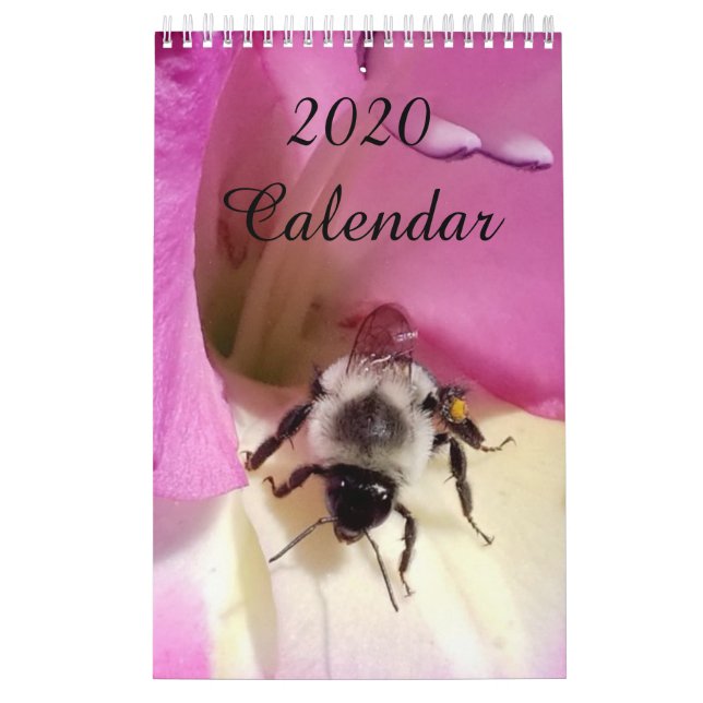 Kalender 2020 (Omslag)