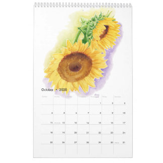 Kalender 2020 (fast)