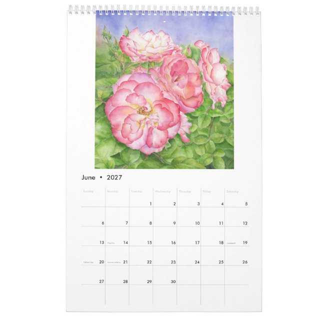Kalender 2020 (fast 2) (Jun 2027)