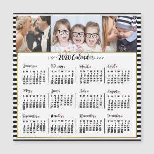 Kalender 2020 (se beskrivning för ny version)