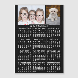 Kalender 2020 (se beskrivning för ny version)