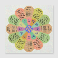Kalender 2020 (se beskrivning för ny version)