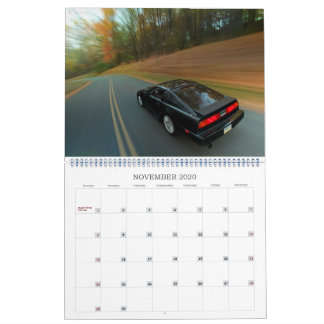 Kalender 2020 Z31