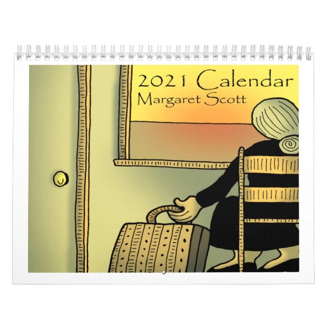 Kalender 2021 (Omslag)