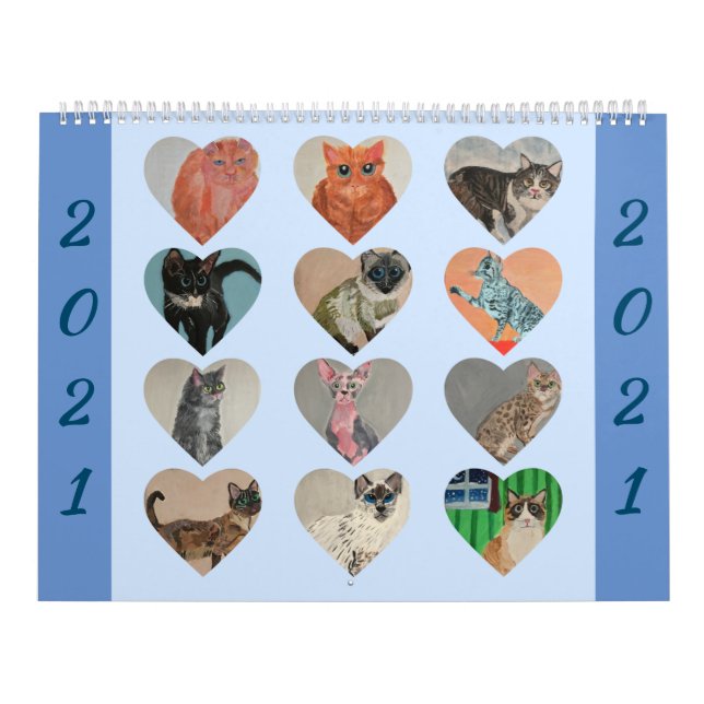 Kalender 2021 (Omslag)