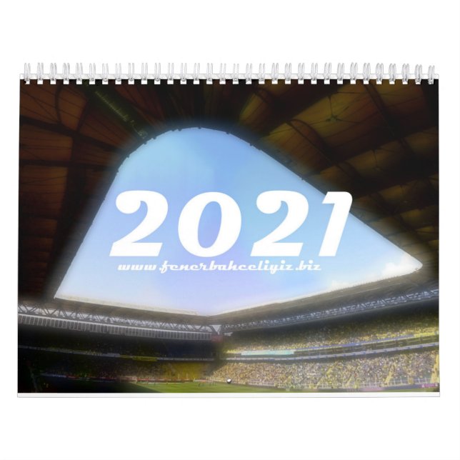 Kalender 2021 (Omslag)
