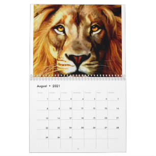 Kalender 2021