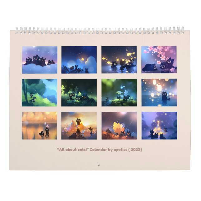 Kalender 2022 (Baksida)