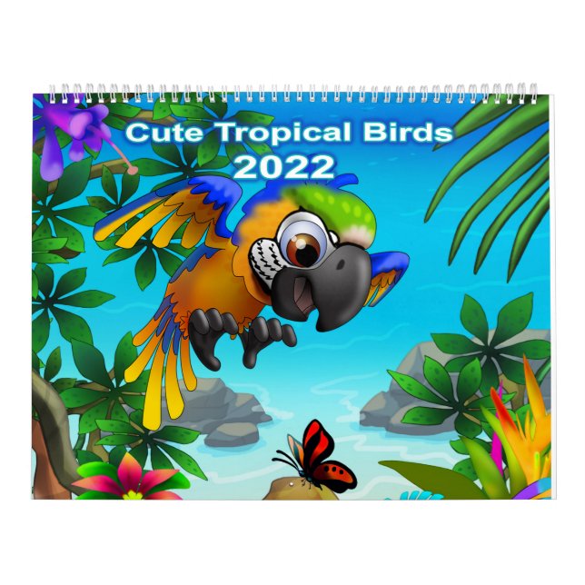 Kalender 2022 (Omslag)