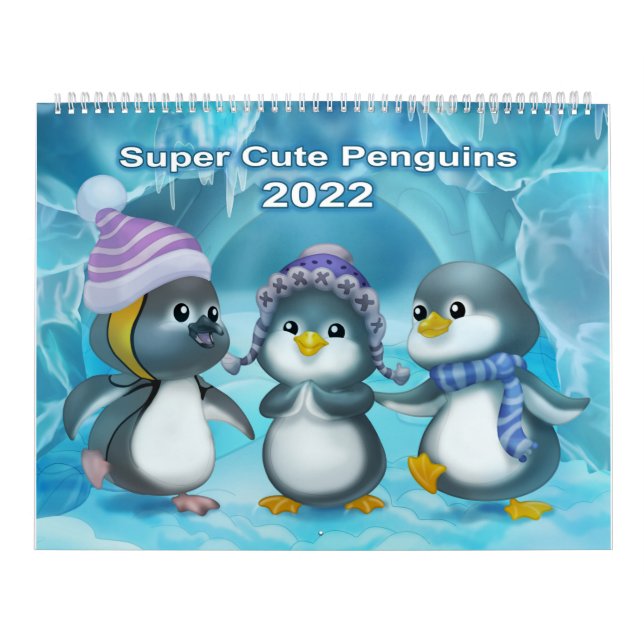 Kalender 2022 (Omslag)