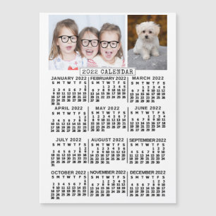 Kalender 2022 (se beskrivning för ny version)