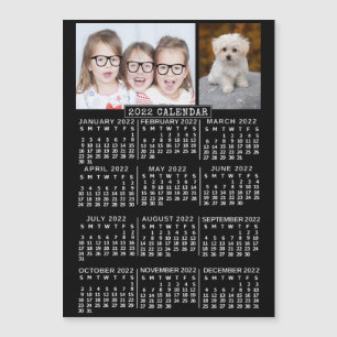 Kalender 2022 (se beskrivning för ny version)