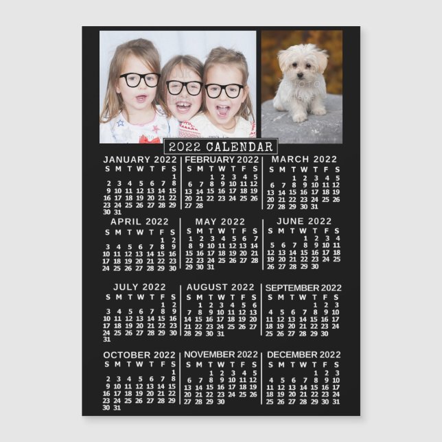 Kalender 2022 (se beskrivning för ny version) (Framsida)