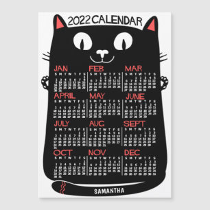 Kalender 2022 (se beskrivning för ny version)