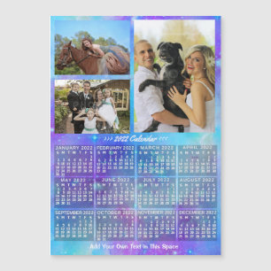 Kalender 2022 (se beskrivning för ny version)