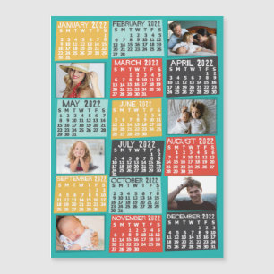 Kalender 2022 (se beskrivning för ny version)