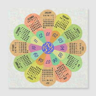 Kalender 2022 (se beskrivning för ny version)