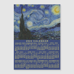 Kalender 2022 (se beskrivning för ny version)