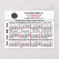Kalender 2022 (se beskrivning för ny version)