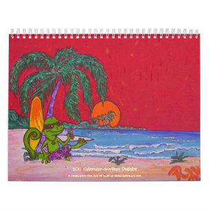 Kalender 2022~ Surfare Delight