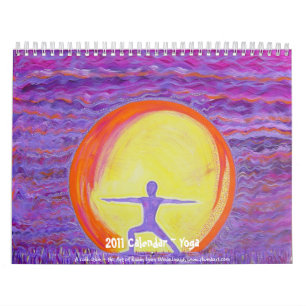 Kalender 2022 ~ Yoga