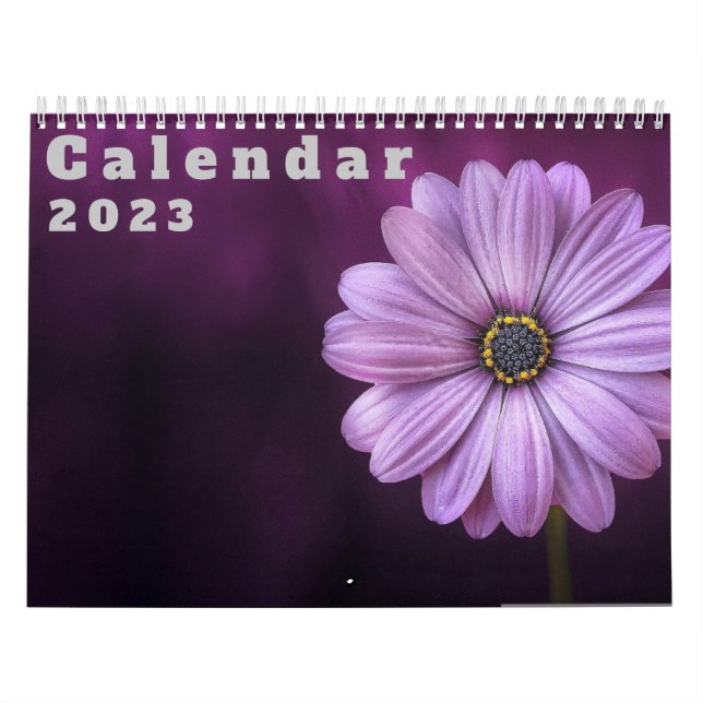 Kalender 2023 . (Omslag)