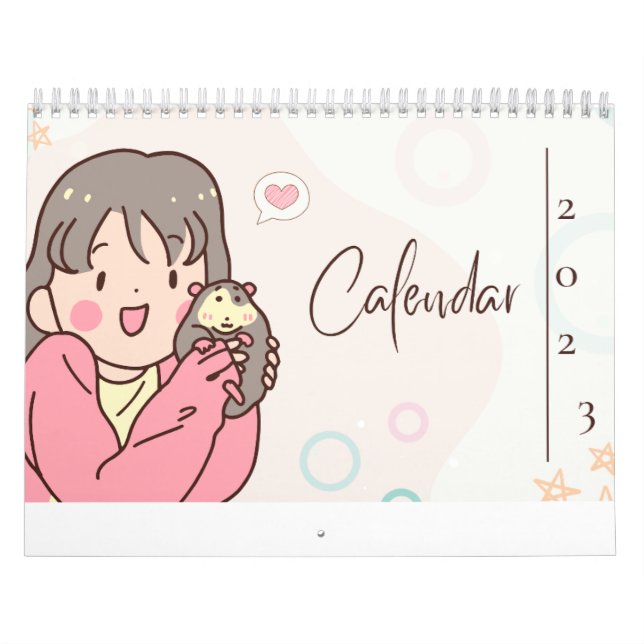 Kalender 2023 (Omslag)