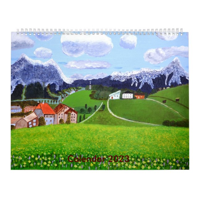 Kalender 2023 (Omslag)