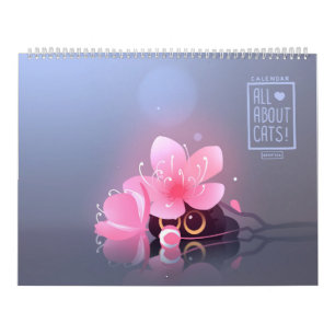 Kalender 2023 Allt om katter!