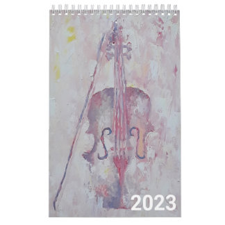 Kalender 2023 - Ljud of Life, musik, instrument