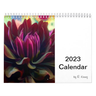 Kalender 2023 - Resor