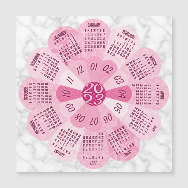 Kalender 2023 (se beskrivning för nyaste version) (Framsida)