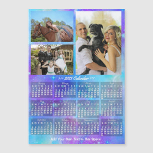 Kalender 2023 (se beskrivning för nyaste version)