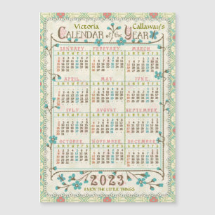 Kalender 2023 (se beskrivning för nyaste version)