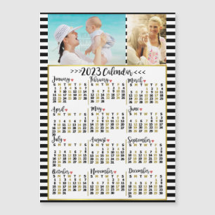 Kalender 2023 (se beskrivning för nyaste version)