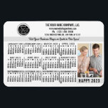 Kalender 2023 (se beskrivning för nyaste version) magnet<br><div class="desc">TITTAR NI FÖR 2025 ÅRS VERSION AV DENNA KALENDER? | Hitta alla våra 2025-kalendrar i FancyCelebration-butiken här ➔ https://www.zazzle.com/store/fancycelebration/products?ps=128&cg=196920781224604082 ➔ Du hittar även alla våra kalendrar i samlingen här: https://www.zazzle.com/collections/119258460294242876</div>